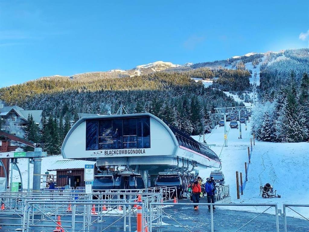 Powderhorn By Whistler Blackcomb Vacation Rentals エクステリア 写真