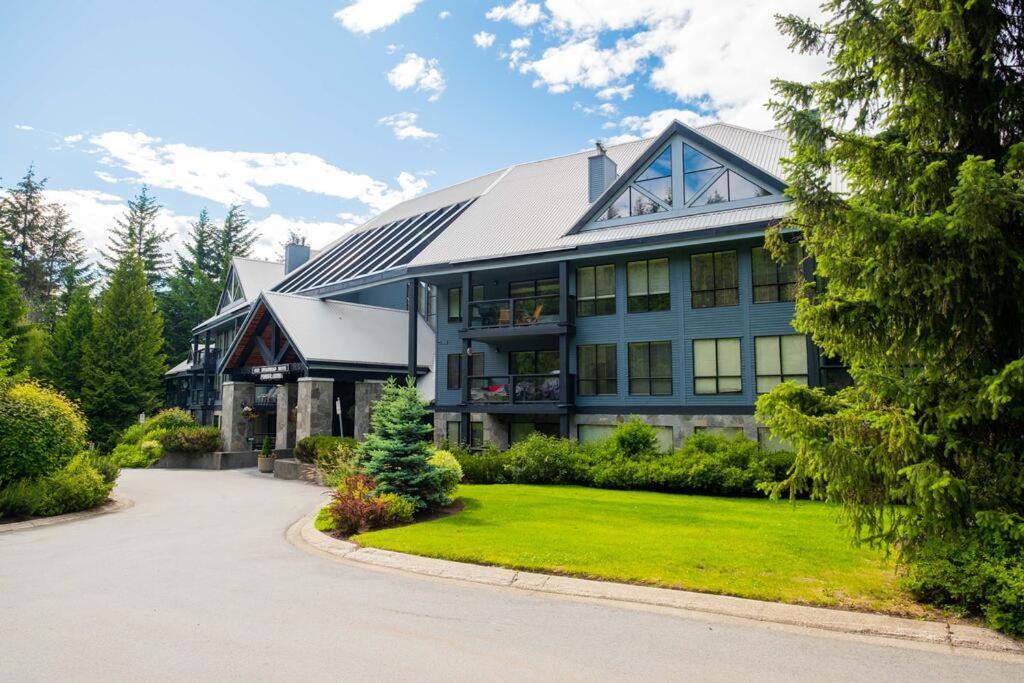 Powderhorn By Whistler Blackcomb Vacation Rentals エクステリア 写真