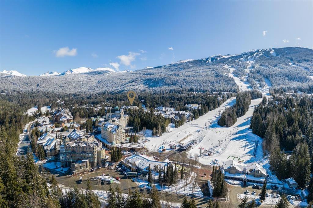 Powderhorn By Whistler Blackcomb Vacation Rentals エクステリア 写真
