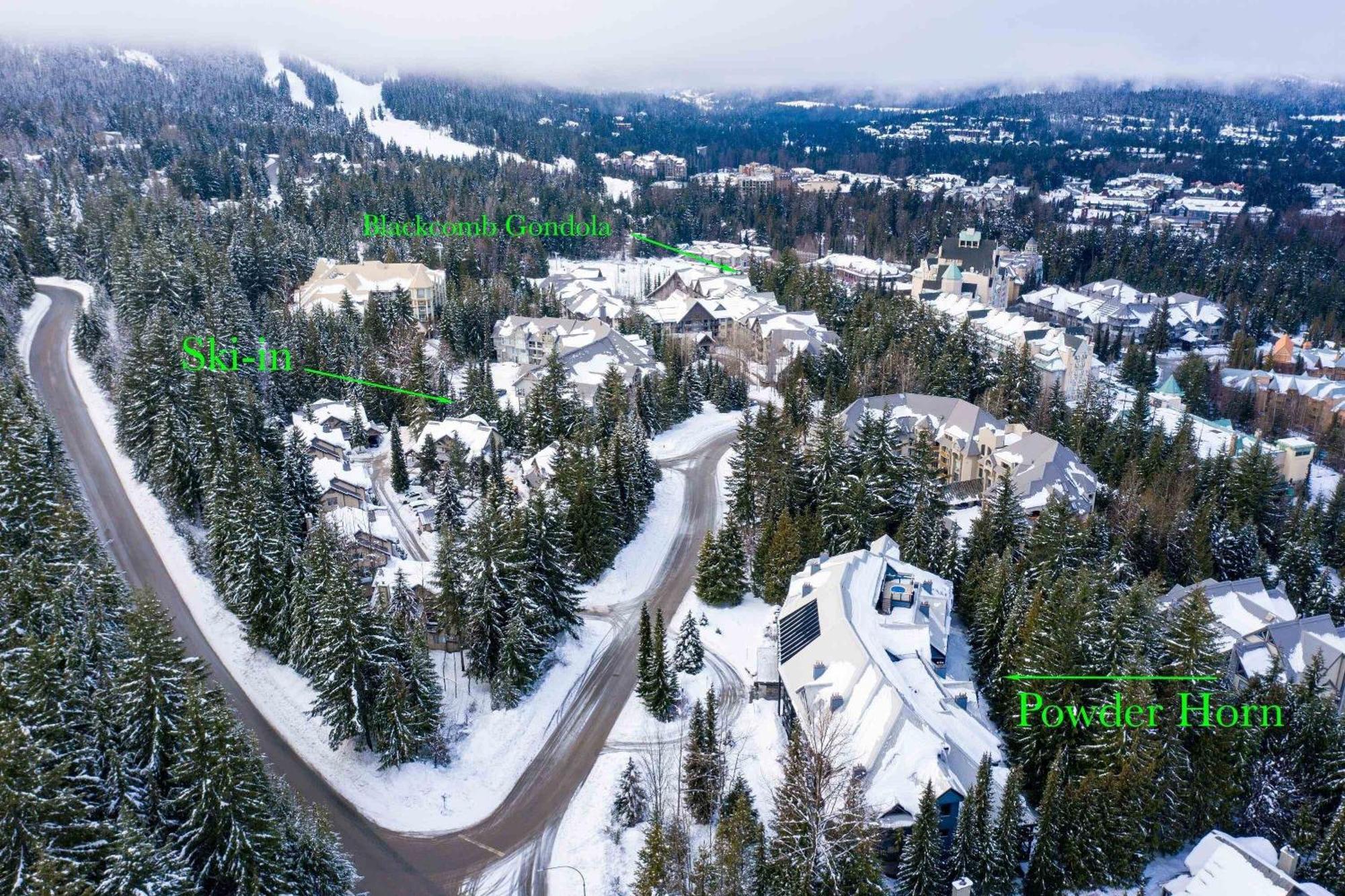 Powderhorn By Whistler Blackcomb Vacation Rentals エクステリア 写真