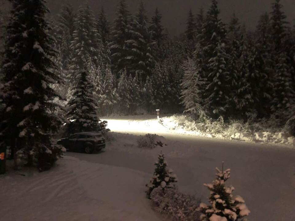 Powderhorn By Whistler Blackcomb Vacation Rentals エクステリア 写真