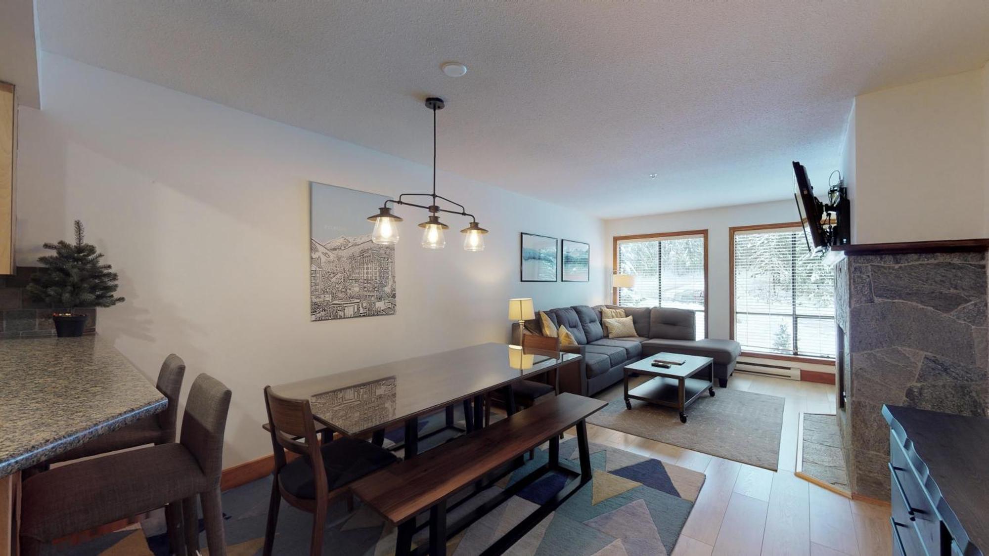 Powderhorn By Whistler Blackcomb Vacation Rentals エクステリア 写真