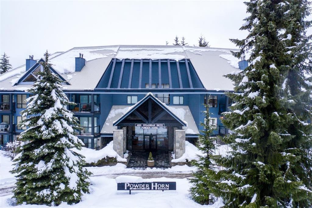 Powderhorn By Whistler Blackcomb Vacation Rentals エクステリア 写真