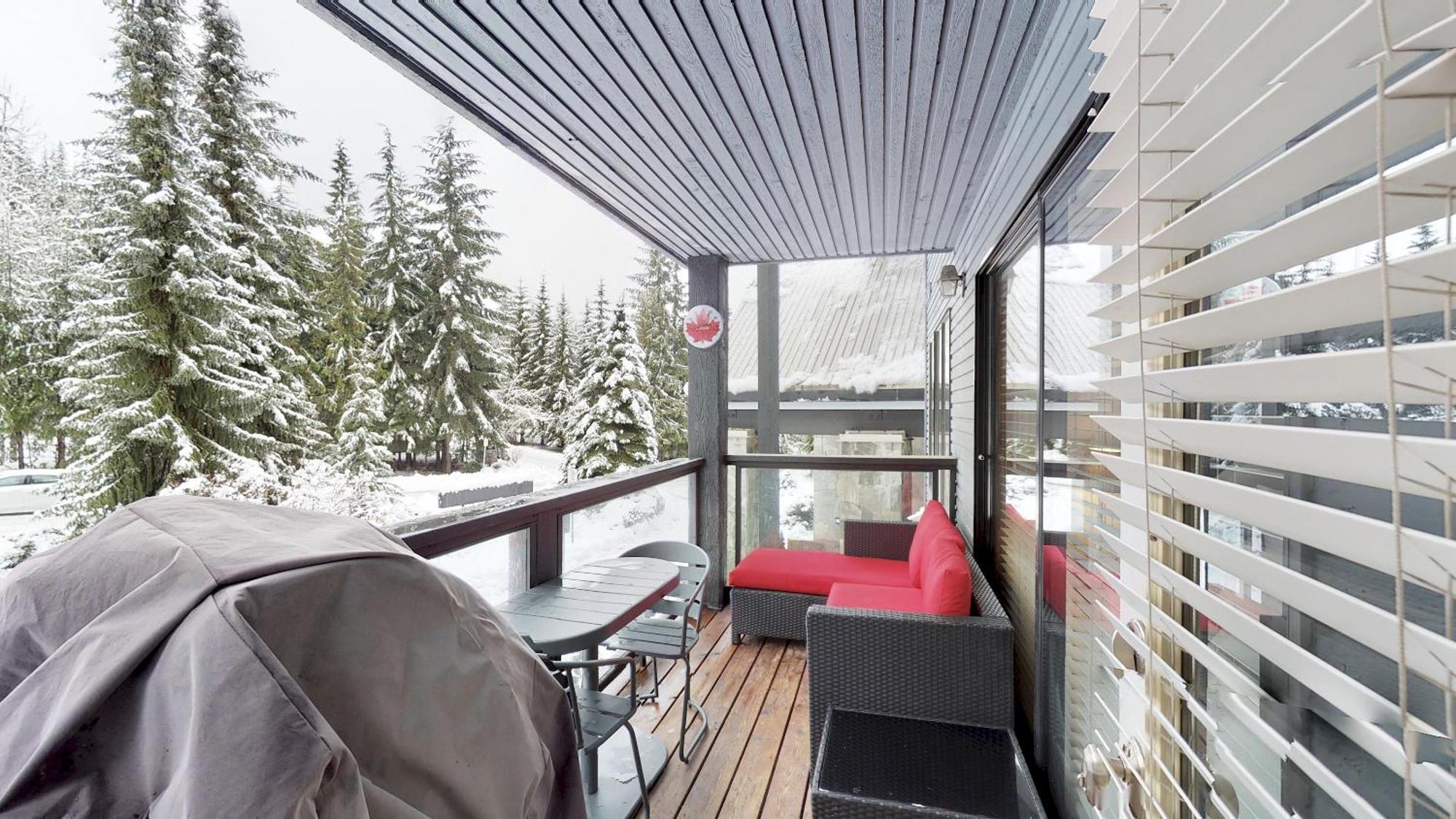 Powderhorn By Whistler Blackcomb Vacation Rentals エクステリア 写真