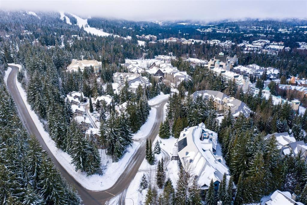 Powderhorn By Whistler Blackcomb Vacation Rentals エクステリア 写真