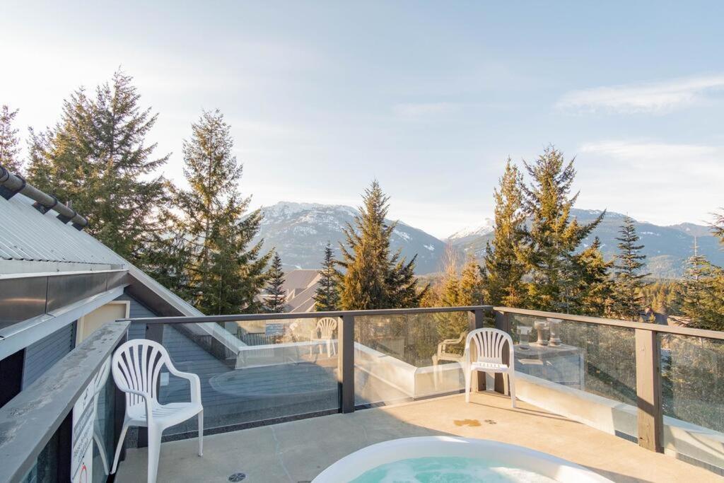 Powderhorn By Whistler Blackcomb Vacation Rentals エクステリア 写真