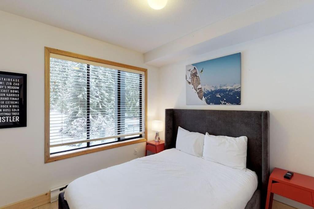 Powderhorn By Whistler Blackcomb Vacation Rentals エクステリア 写真