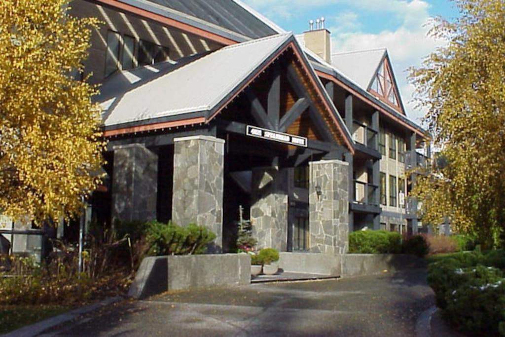 Powderhorn By Whistler Blackcomb Vacation Rentals エクステリア 写真