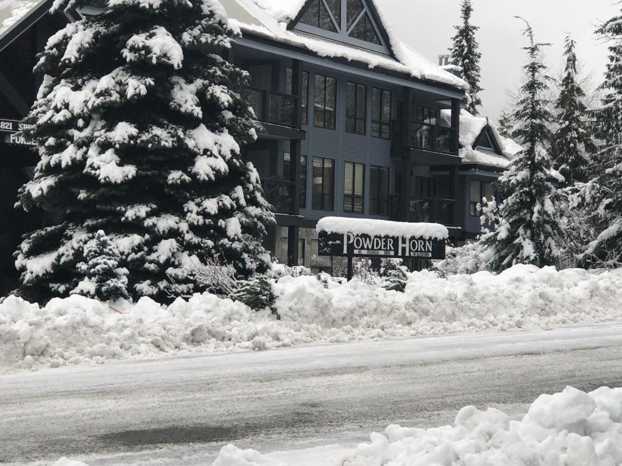 Powderhorn By Whistler Blackcomb Vacation Rentals エクステリア 写真